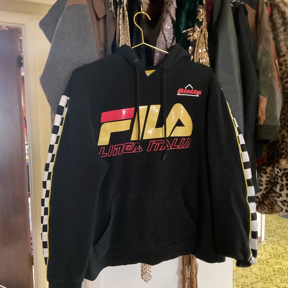 Fila Mens Sweatshirt